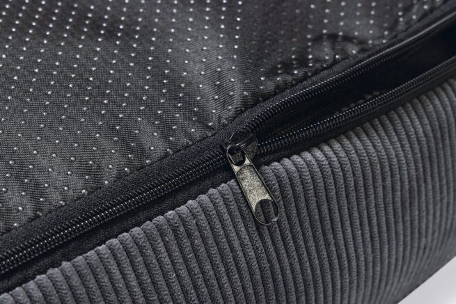 Beeztees Orthopedische hondenmand Veo Rib Donkergrijs - Afbeelding 7