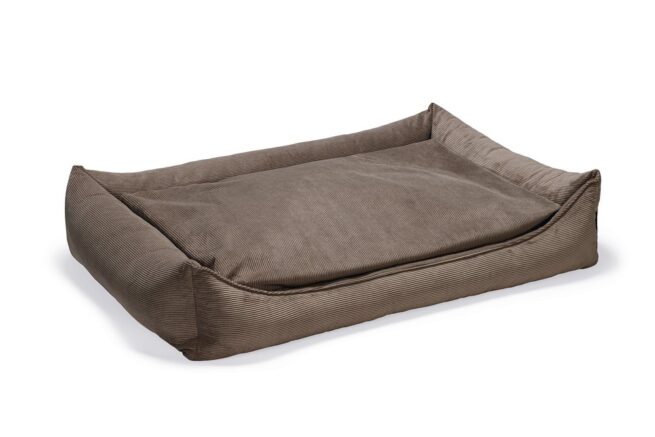Beetzees Orthopedische hondenmand Veo Mokka/Taupe - Afbeelding 4