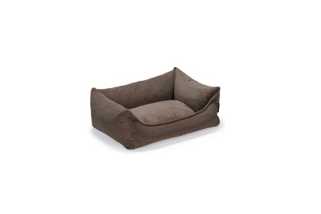 Beetzees Orthopedische hondenmand Veo Mokka/Taupe - Afbeelding 2