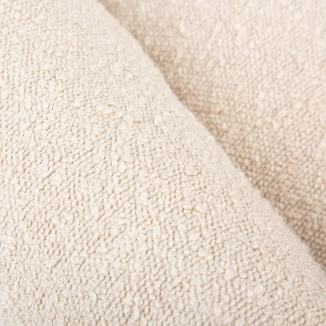 Kleine hondenmand Hondenmand Scruffs Boucle Ivory