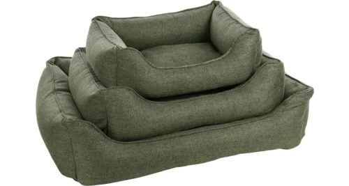 Hondenmand Gini Groen (wasbare hoes)