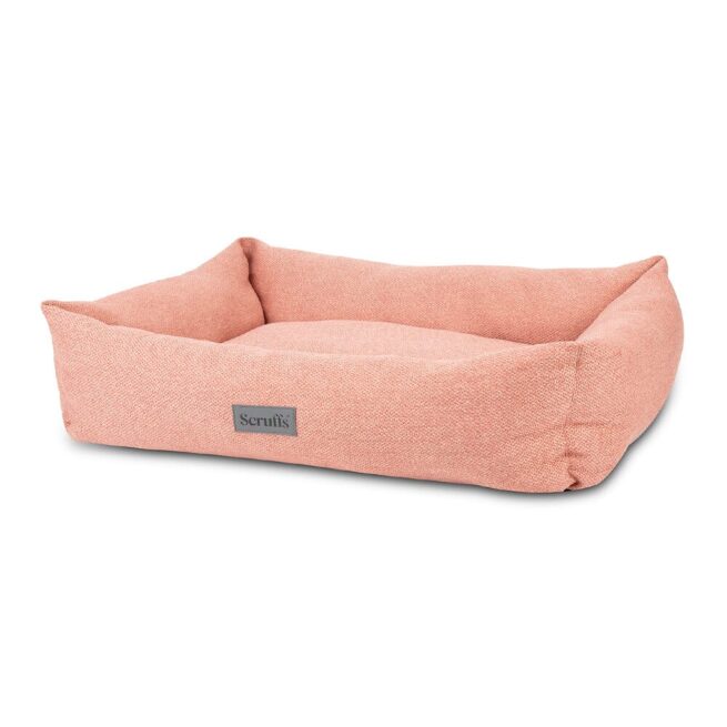 Geen categorie Scruffs Hondenmand Seattle Coral Pink