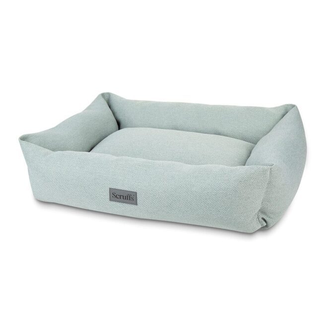 Geen categorie Scruffs Hondenmand Seattle Topaz Green