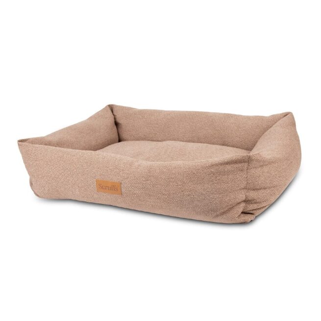 Geen categorie Scruffs Hondenmand Seattle Sienna Brown