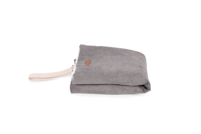 Benchmatras Hondenkleed Travelmat Ribbed Antraciet - Afbeelding 2