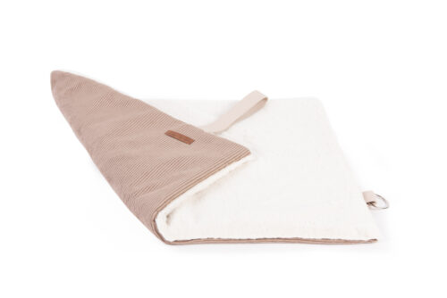 Benchmatras Hondenkleed Travelmat Ribbed Bruin