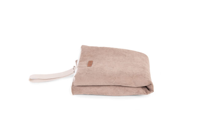Benchmatras Hondenkleed Travelmat Ribbed Bruin - Afbeelding 2