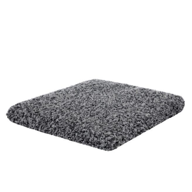 Hondenhuisje Supersoft Fluffy Deluxe Antraciet/Grijs - Afbeelding 5