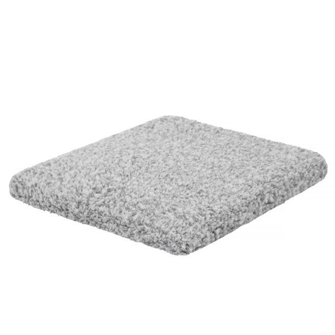 Hondenhuisje Supersoft Fluffy Deluxe Grijs - Afbeelding 5