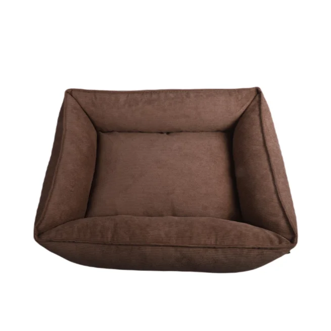 Hondenmand Chicago Taupe - Afbeelding 4