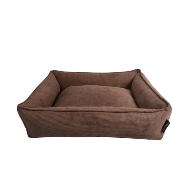 Hondenmand Chicago Taupe - Afbeelding 3