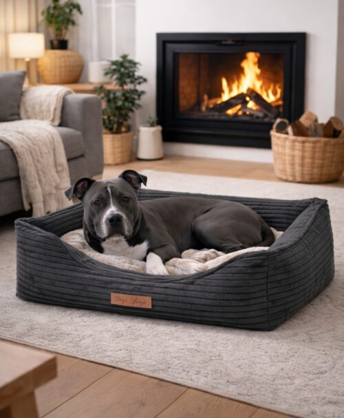 Dog's Lifestyle Hondenmand Ribbed Design Deluxe Zwart<div class="yasr-vv-stars-title-container"><div class='yasr-stars-title yasr-rater-stars'
id='yasr-visitor-votes-readonly-rater-62bb98f571ecc'
data-rating='0'
data-rater-starsize='16'
data-rater-postid='213400'
data-rater-readonly='true'
data-readonly-attribute='true'
></div><span class='yasr-stars-title-average'>0 (0)</span></div> Hondenmand Ribbed Design Deluxe Zwart