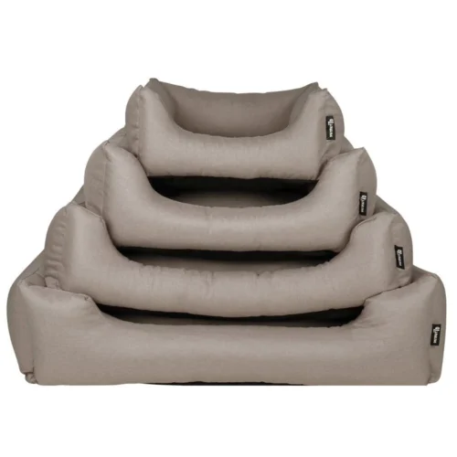 Hondenmand District 70 Classic Box Bed Taupe