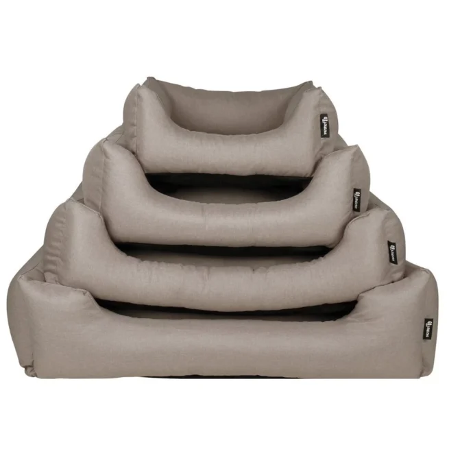 Hondenmand District 70 Classic Box Bed Taupe