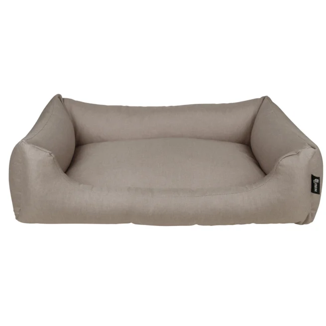 Hondenmand District 70 Classic Box Bed Taupe - Afbeelding 2
