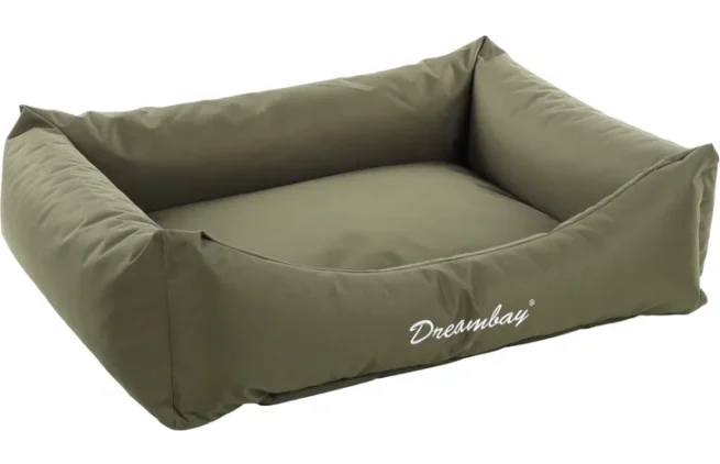 Hondenmand Dreambay Olijfgroen - Afbeelding 2