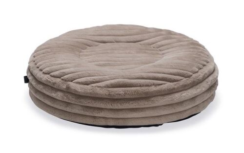Hondenmand Donut Reza Beige Designed By Lotte