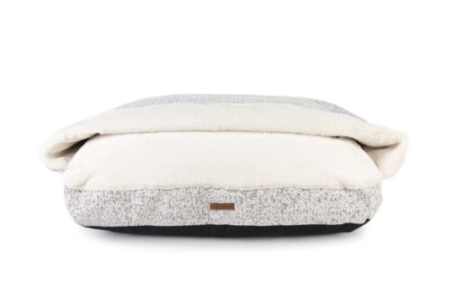 Snuggle Cave Hondenkussen Cozy Beige