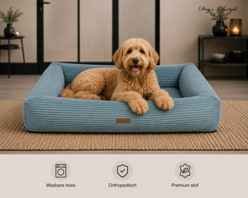 Dog's Lifestyle Orthopedische Hondenmand Ribbed Deluxe Rechthoek Petrol<div class="yasr-vv-stars-title-container"><div class='yasr-stars-title yasr-rater-stars'
id='yasr-visitor-votes-readonly-rater-ca896a362cad2'
data-rating='0'
data-rater-starsize='16'
data-rater-postid='215884'
data-rater-readonly='true'
data-readonly-attribute='true'
></div><span class='yasr-stars-title-average'>0 (0)</span></div> Orthopedische Hondenmand Ribbed Deluxe Rechthoek Petrol