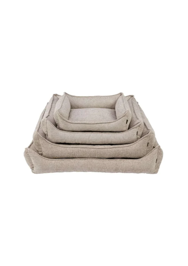 SnObbs Orthopedische Hondenmand Denver Beige