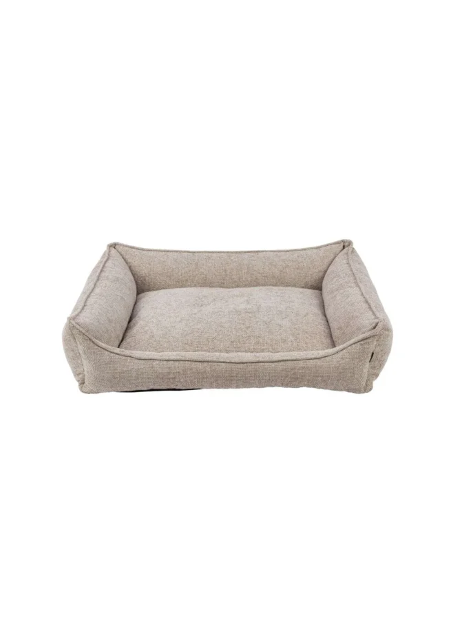 SnObbs Orthopedische Hondenmand Denver Beige - Afbeelding 2