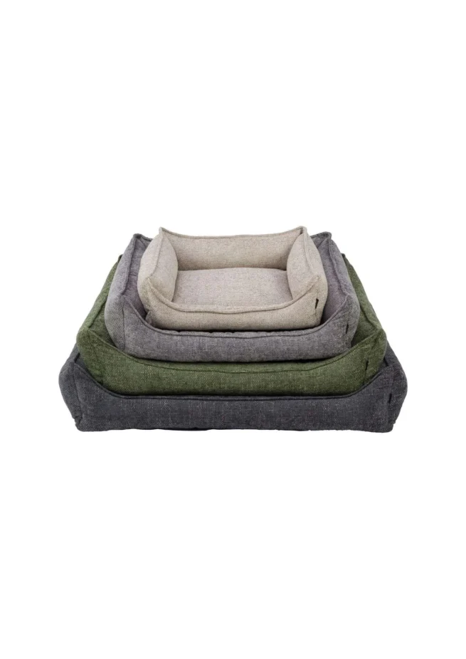 SnObbs Orthopedische Hondenmand Denver Beige - Afbeelding 6
