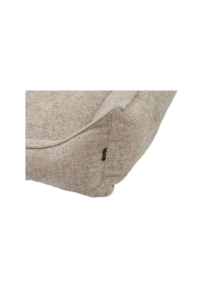 SnObbs Orthopedische Hondenmand Denver Beige - Afbeelding 5