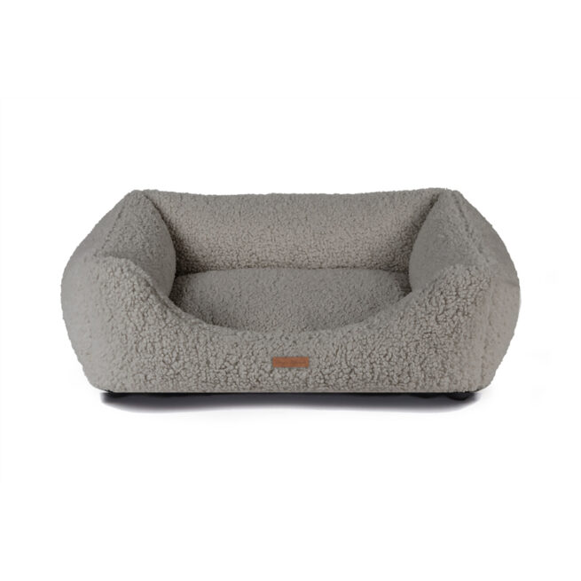 Orthopedische Hondenmand Dolly Wol Grijs - Afbeelding 3