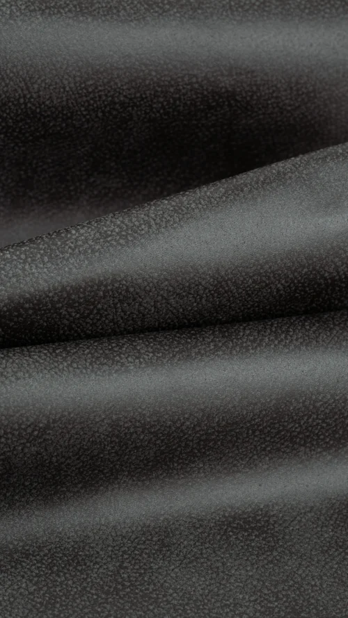 Orthopedische Hondenmand Lederlook Soft Antraciet