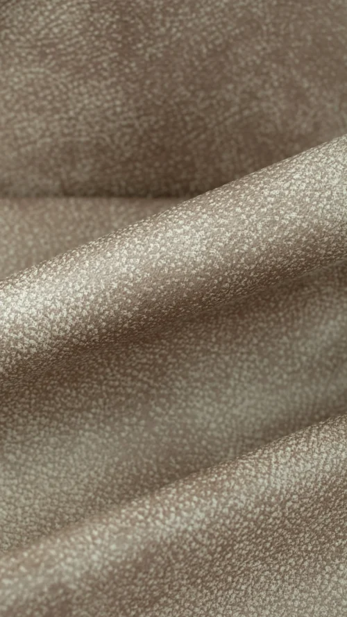 Orthopedische Hondenmand Lederlook Soft Taupe