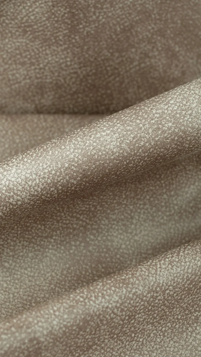 Orthopedische Hondenmand Lederlook Soft Taupe - Afbeelding 6