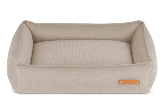 Labbvenn Orthopedische Hondenmand Bosca Beige
