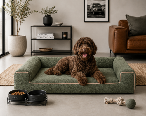 Dog's Lifestyle Orthopedische Hondenmand Lounge Bed Boucle Mosgroen<div class="yasr-vv-stars-title-container"><div class='yasr-stars-title yasr-rater-stars'
id='yasr-visitor-votes-readonly-rater-aeac139bacaa6'
data-rating='0'
data-rater-starsize='16'
data-rater-postid='216529'
data-rater-readonly='true'
data-readonly-attribute='true'
></div><span class='yasr-stars-title-average'>0 (0)</span></div> Orthopedische Hondenmand Lounge Bed Boucle Mosgroen