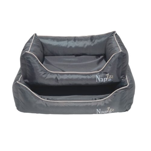 Napzzz Hondenmand Divan Oxford Antraciet