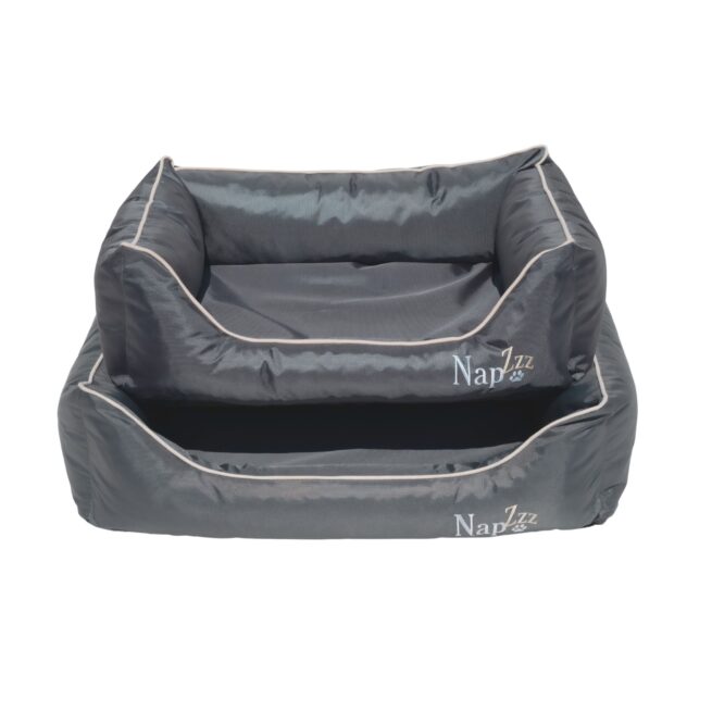 Napzzz Hondenmand Divan Oxford Antraciet