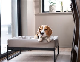 Bia Bed Air Frame Zwart