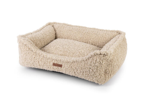 Hondenmand Boucle Snuggle Premium Beige *Pre-Order