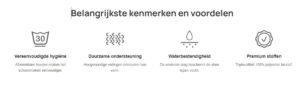 Hondenmand Boucle Snuggle Premium Mosgroen *Pre-Order