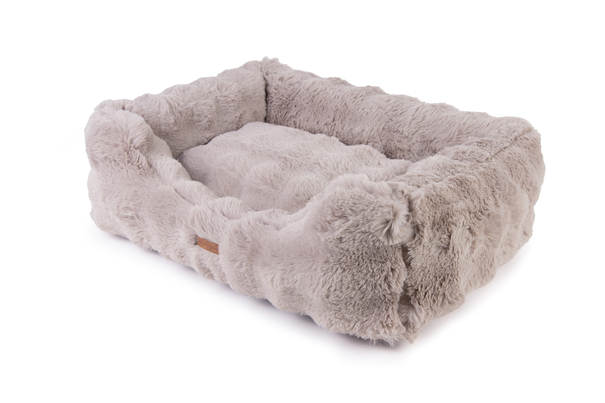 Dog's Lifestyle Orthopedische Hondenmand Alp Champagne Orthopedische Hondenmand Alp Champagne - Afbeelding 2