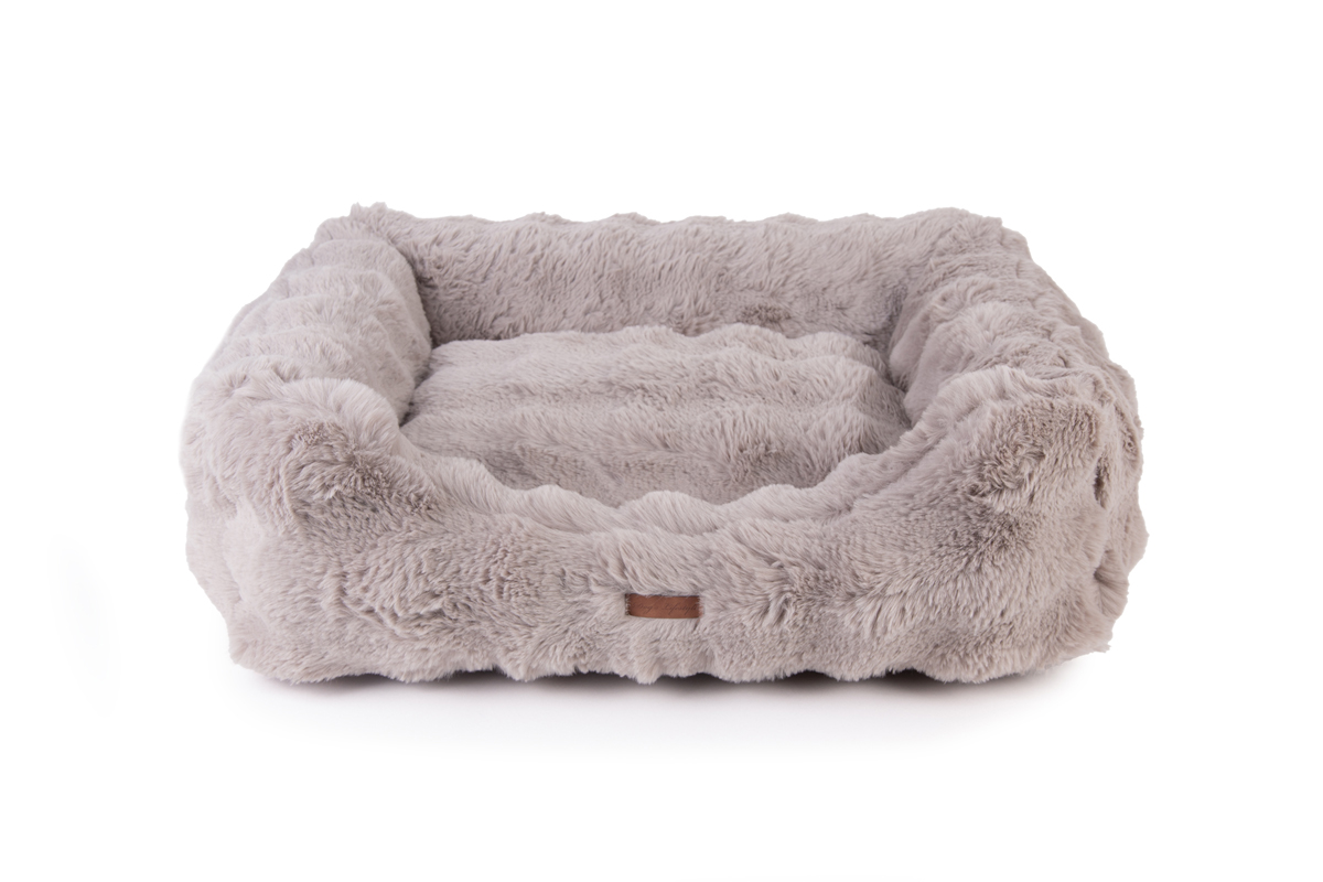 Dog's Lifestyle Orthopedische Hondenmand Alp Champagne Orthopedische Hondenmand Alp Champagne