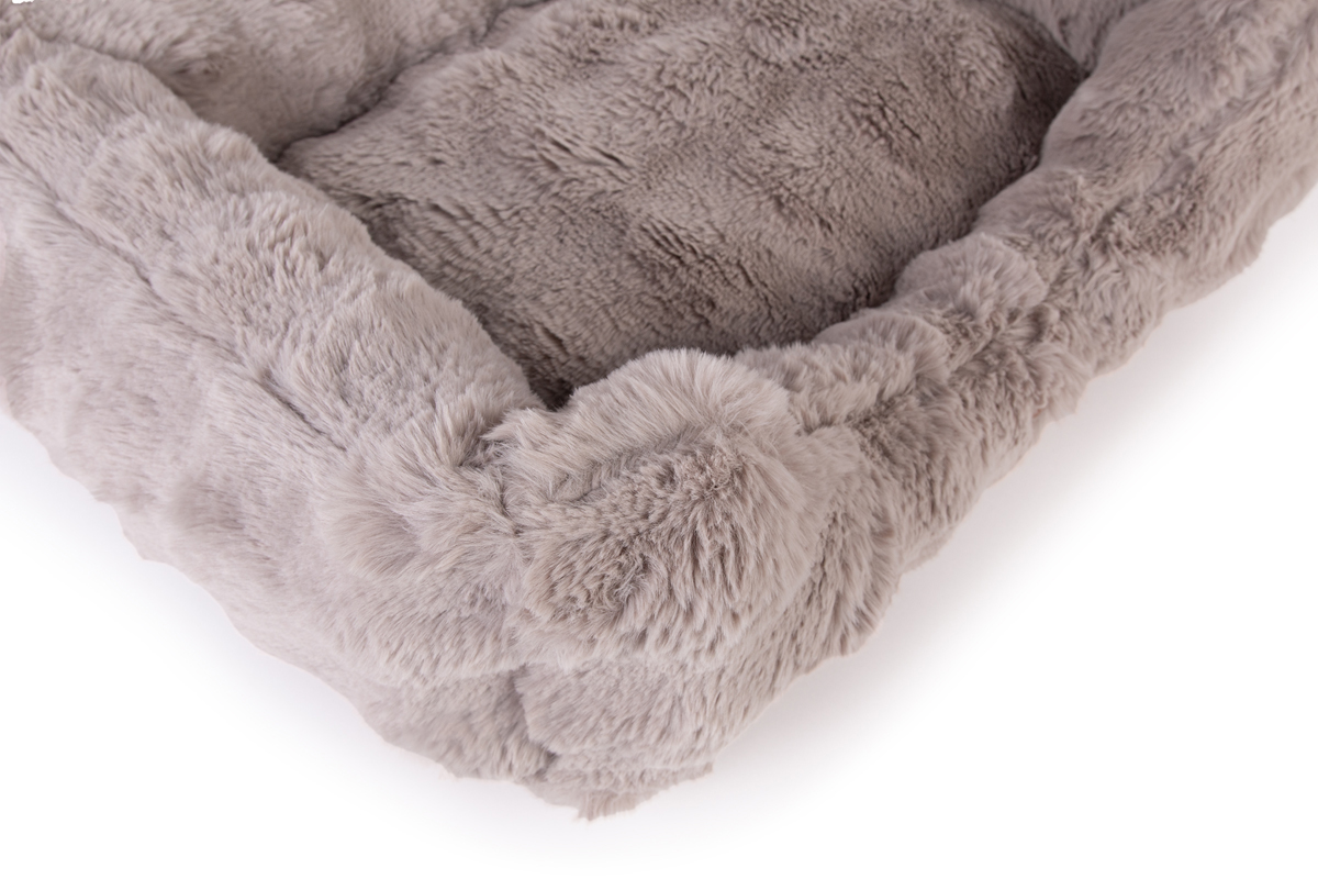 Dog's Lifestyle Orthopedische Hondenmand Alp Champagne Orthopedische Hondenmand Alp Champagne - Afbeelding 3