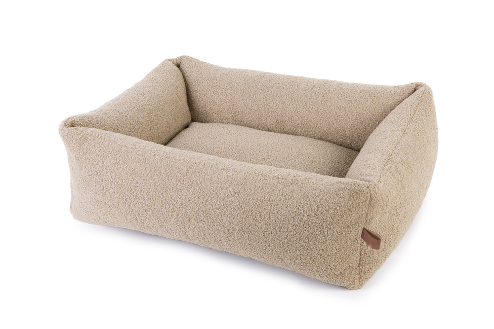 Dog's Lifestyle Hondenmand Snuggle Taupe Hondenmand Snuggle Taupe