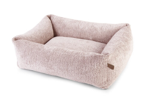 Hondenmand Ibiza Roze