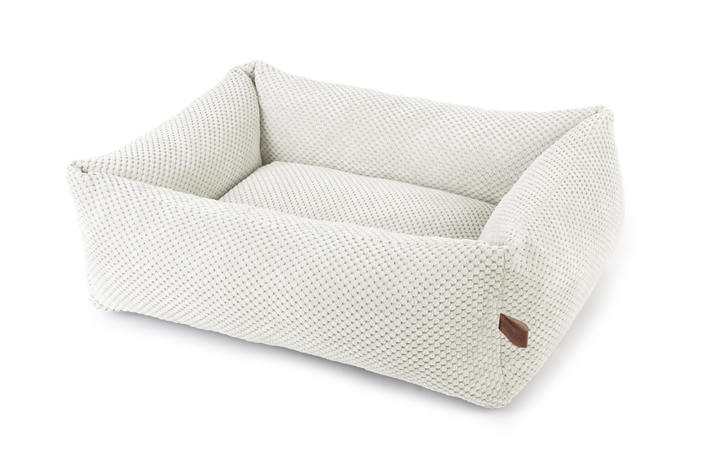 Dog's Lifestyle Hondenmand Supersoft Ivoor Hondenmand Supersoft Ivoor
