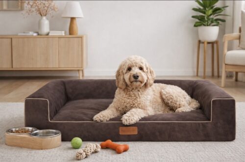 Dog's Lifestyle Orthopedische Hondenmand Lounge Bed Misty Bruin<div class="yasr-vv-stars-title-container"><div class='yasr-stars-title yasr-rater-stars'
id='yasr-visitor-votes-readonly-rater-c3789283d6301'
data-rating='0'
data-rater-starsize='16'
data-rater-postid='218729'
data-rater-readonly='true'
data-readonly-attribute='true'
></div><span class='yasr-stars-title-average'>0 (0)</span></div> Orthopedische Hondenmand Lounge Bed Misty Bruin