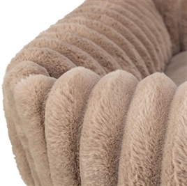 Merken Trixie Hondenmand Lonni Lichtbruin Trixie Hondenmand Lonni Lichtbruin - Afbeelding 3