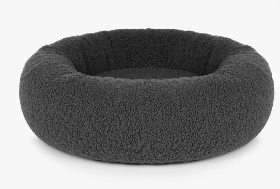 Donut hondenmand Donut Hondenmand Wol Deluxe Donut Hondenmand Wol Deluxe - Afbeelding 2