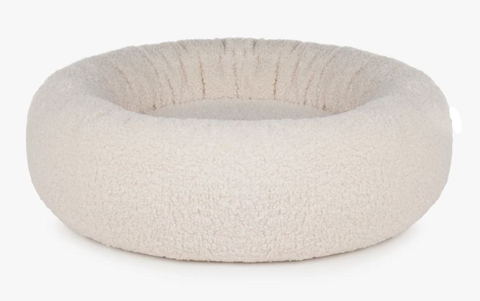 Donut hondenmand Donut Hondenmand Wol Deluxe Donut Hondenmand Wol Deluxe - Afbeelding 3