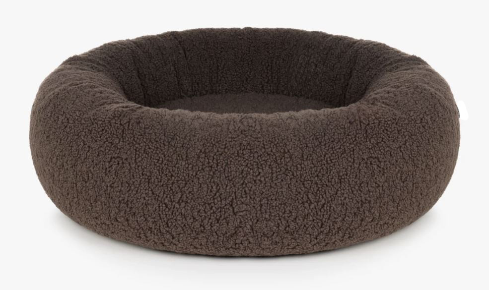 Donut hondenmand Donut Hondenmand Wol Deluxe Donut Hondenmand Wol Deluxe - Afbeelding 4