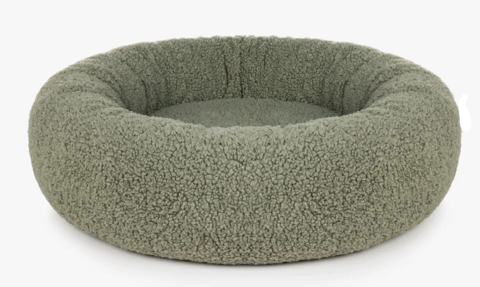 Donut hondenmand Donut Hondenmand Wol Deluxe Donut Hondenmand Wol Deluxe - Afbeelding 6